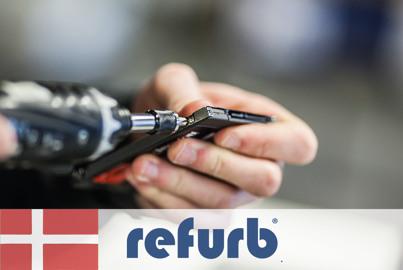 #35 Refurb – Repair, refurbishment and resale of used IT - CIRCit Nord