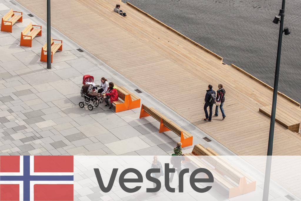 #28 Vestre - Circular business models for long-lasting outdoor furniture - CIRCit Nord